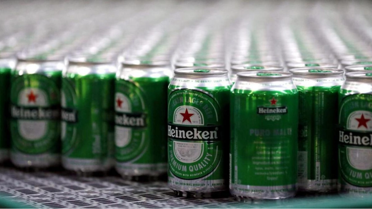 Heineken Joint Venture to Build Gulf's First Major Brewery in Dubai