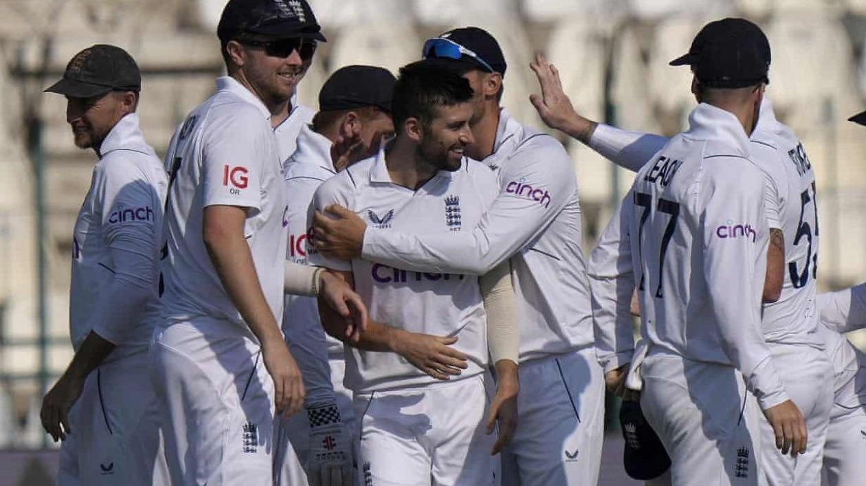 England's Test Series in Pakistan: Schedule Finalized