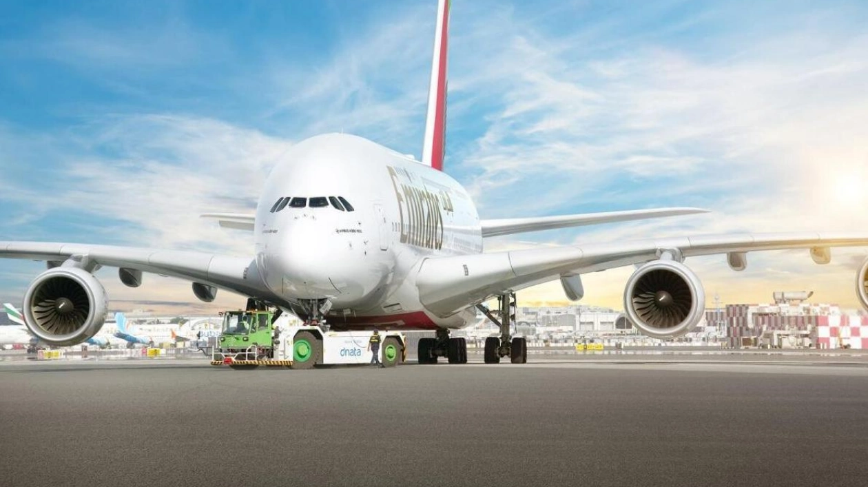 Emirates Reports Strong First Half Performance