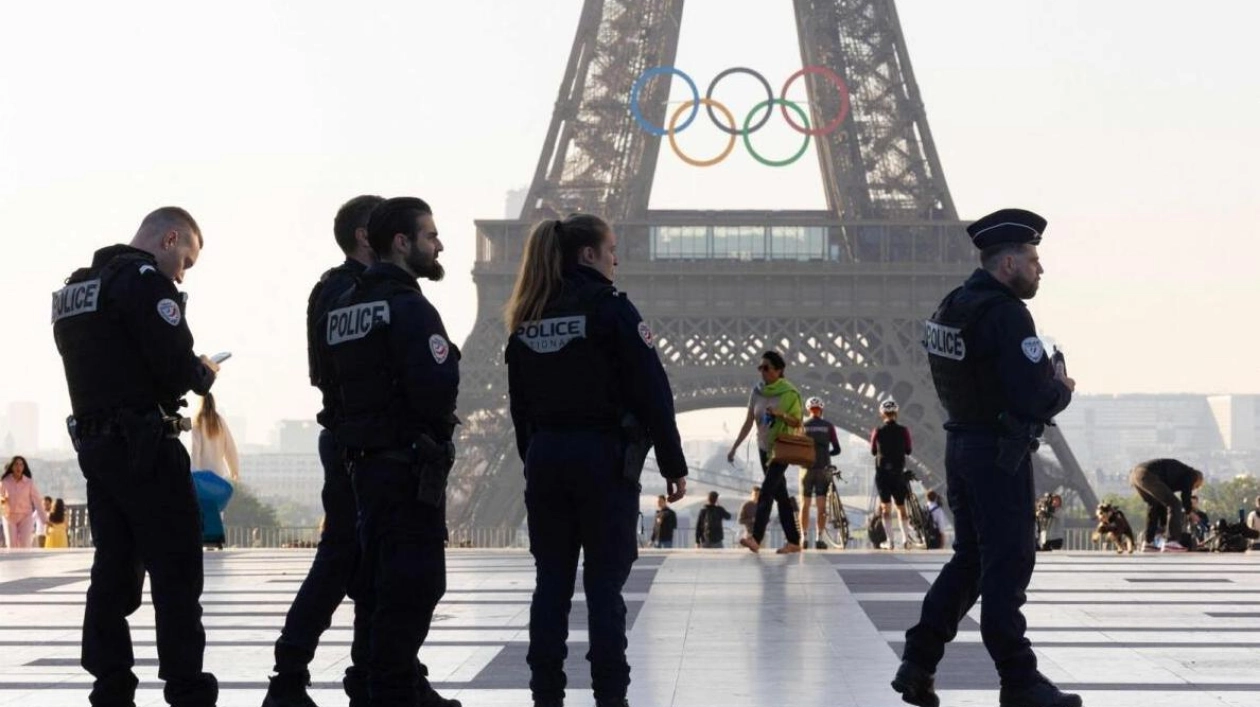 Paris Olympics: A 'Gold Medal' Security Operation Amidst Challenges