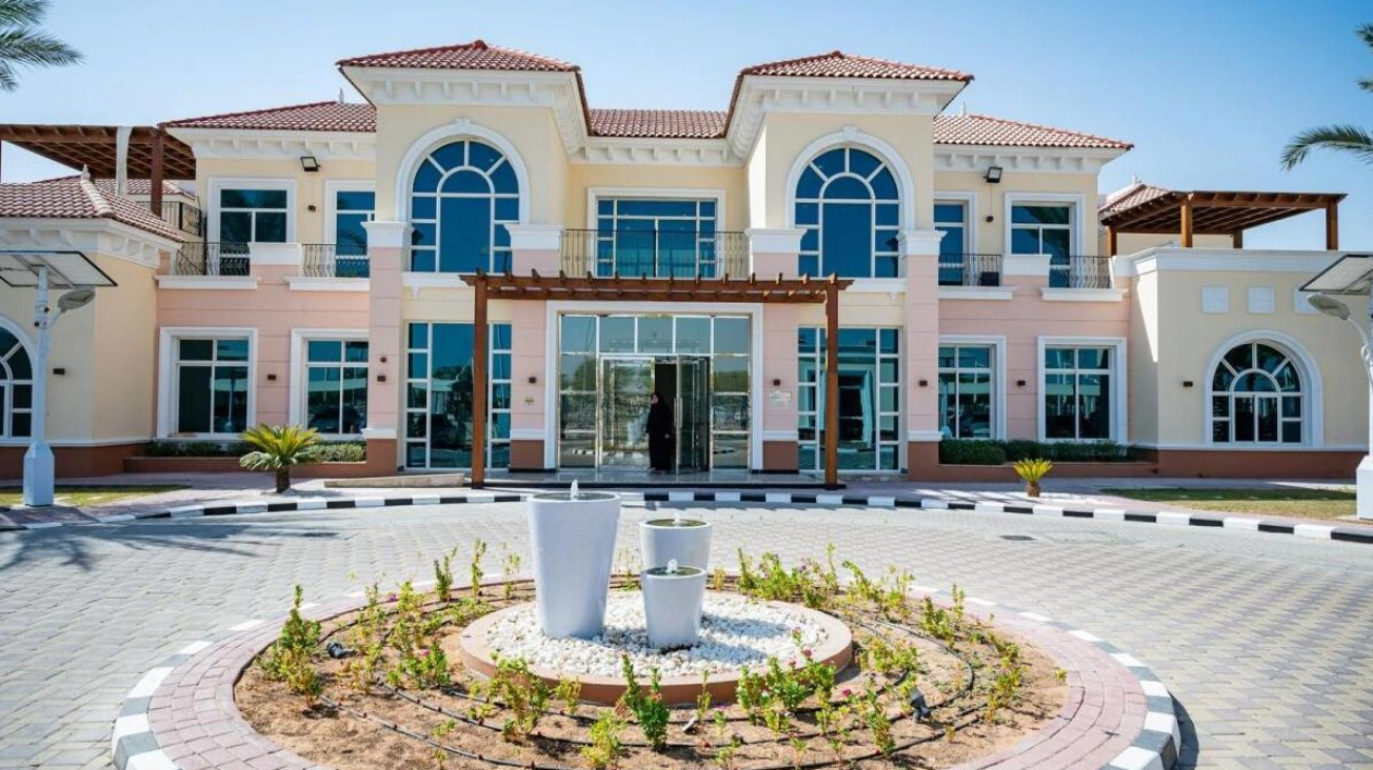 Nurturing Futures: The Family Village in Dubai