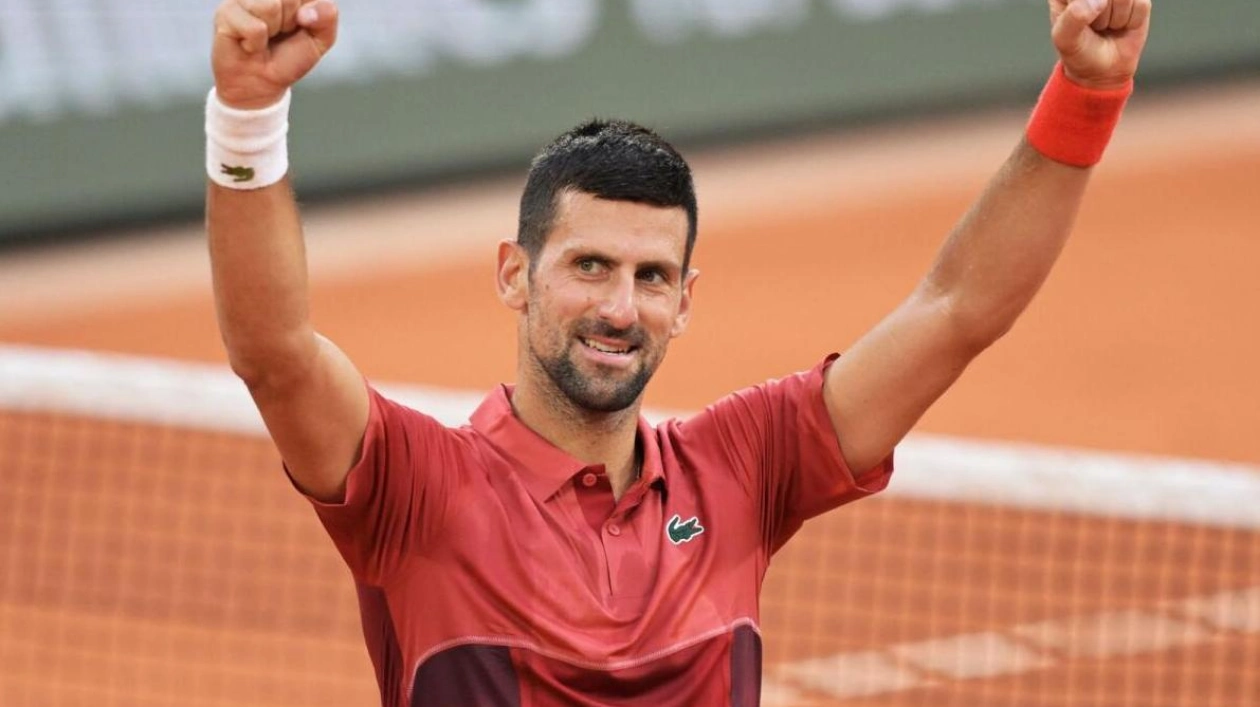 Novak Djokovic to Play at Paris 2024 Olympics