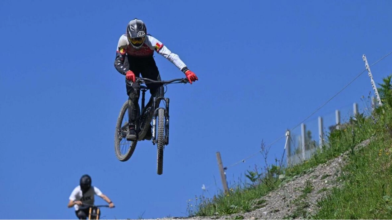 Austria's Alpine Resorts Embrace Mountain Biking Amid Climate Change