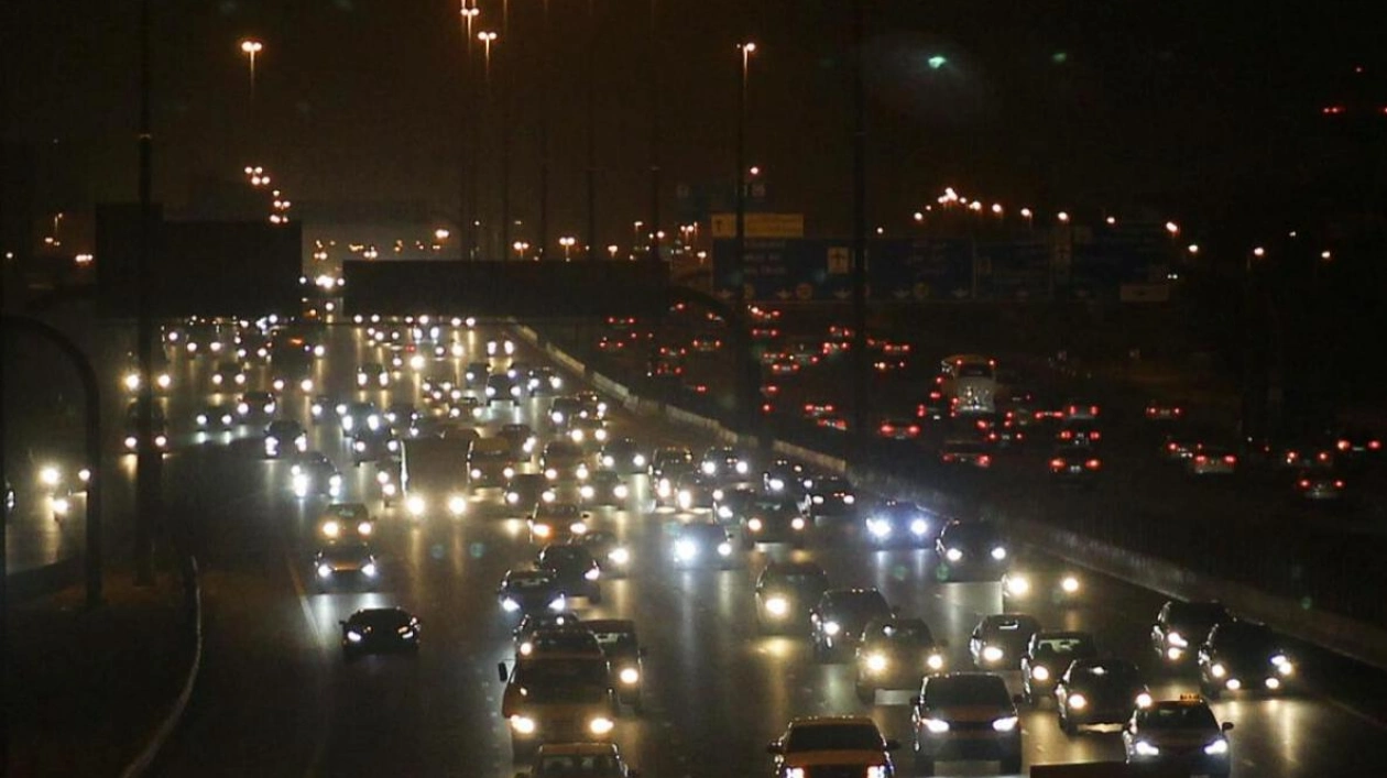 Dubai Police Alert Motorists to Accident on Ras Al Khor St.