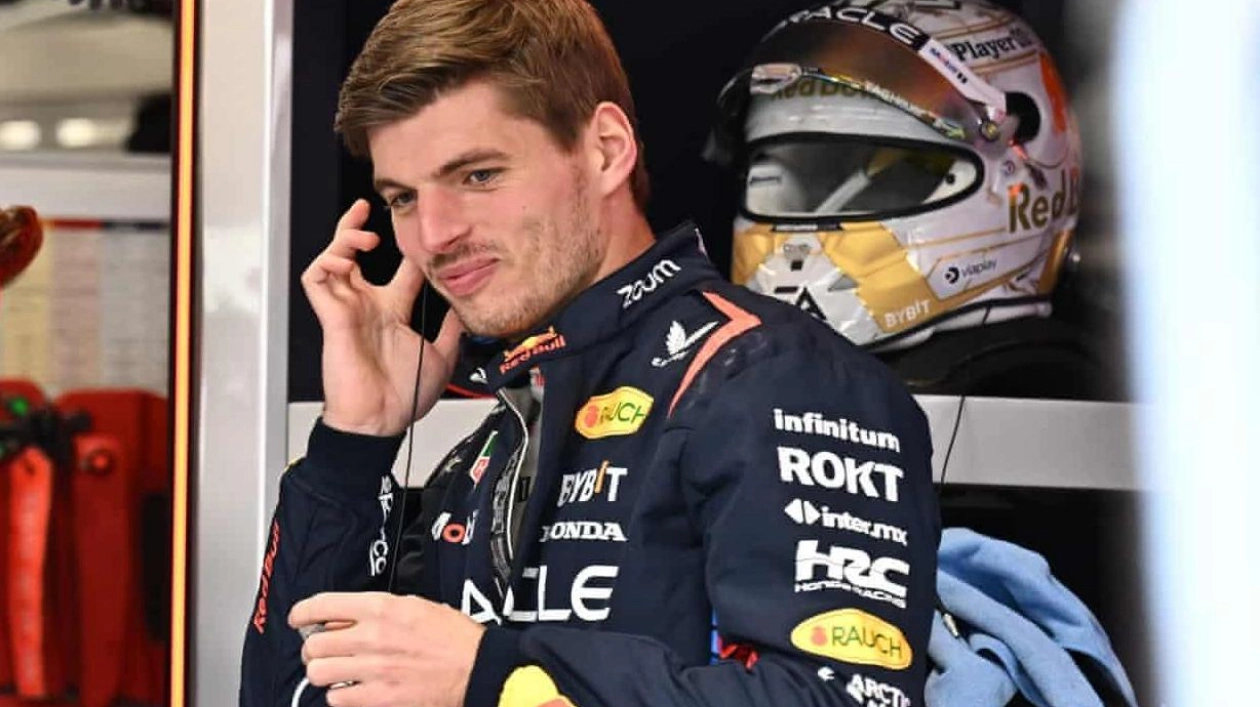 Verstappen Defiant Amid Criticism After Fourth Title Win