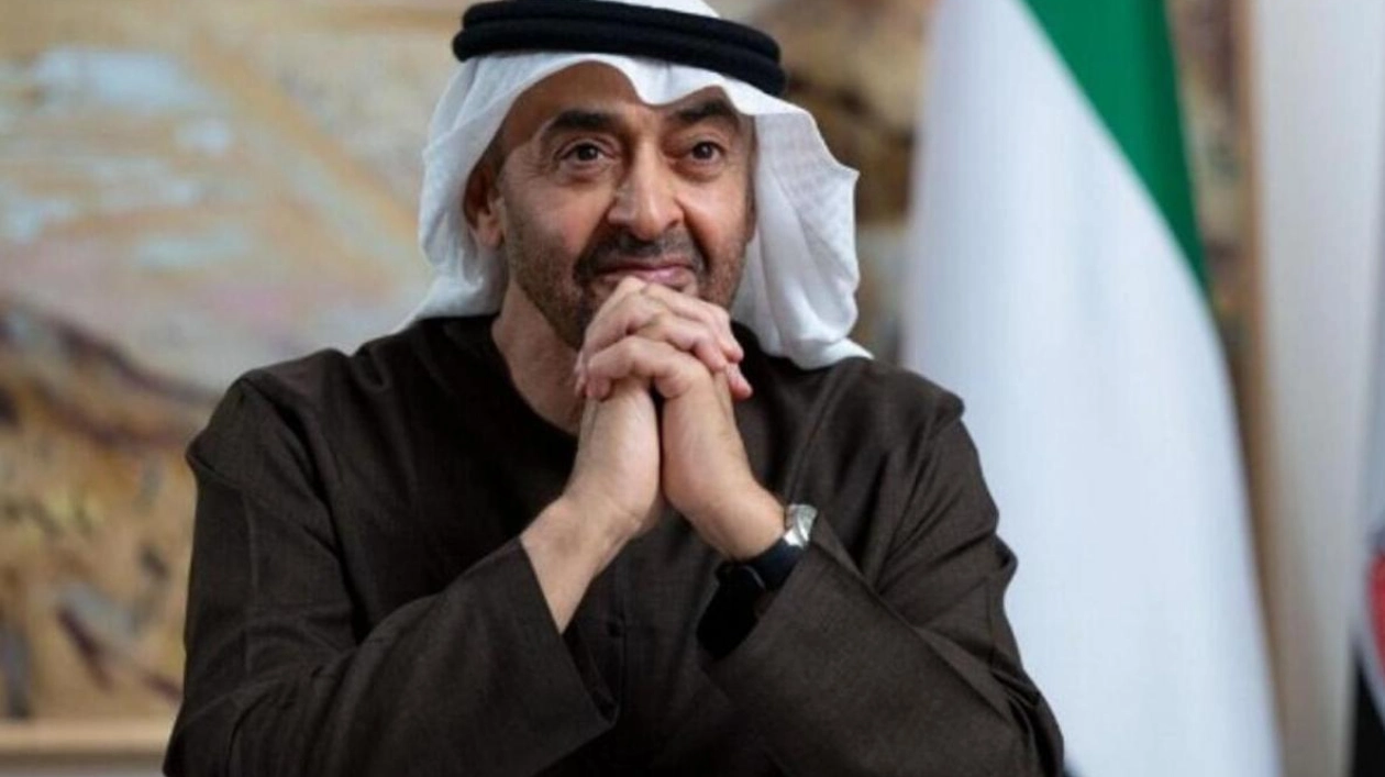 UAE President Orders $100 Million Aid to Lebanon Amid Crisis