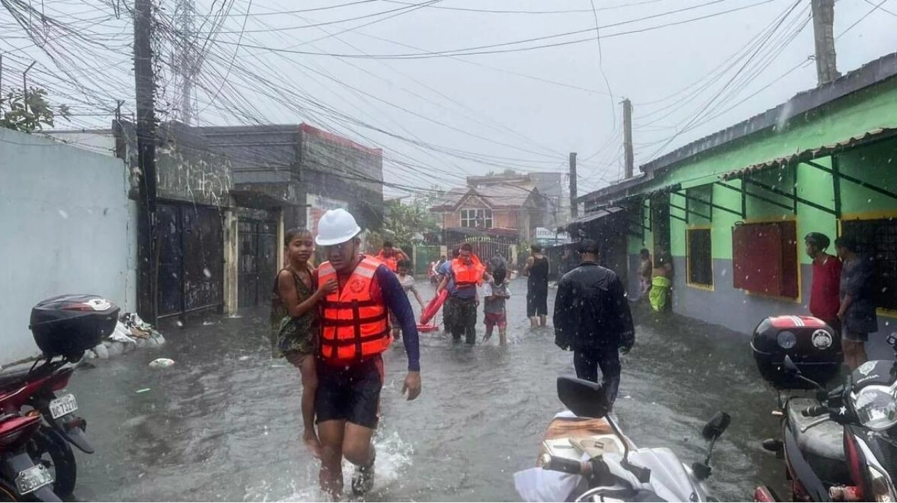 UAE Sends Relief Aid to Philippines Following Devastating Typhoon