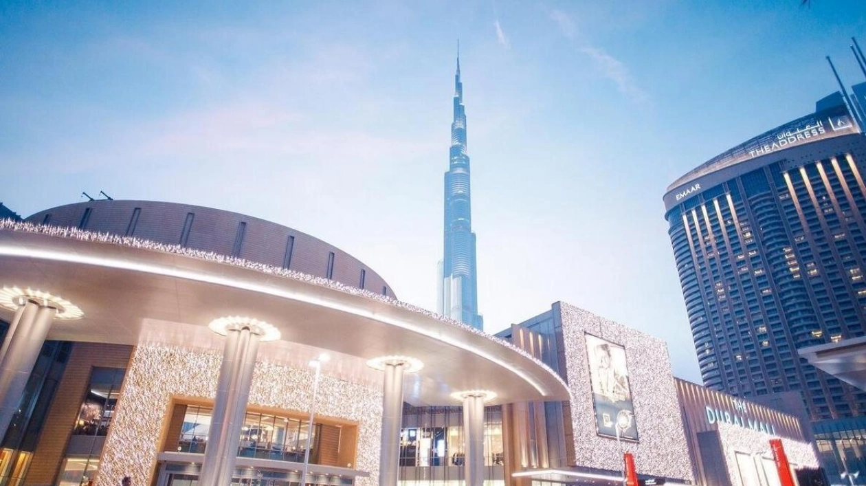 Dubai Mall to Introduce Paid Parking from July 1