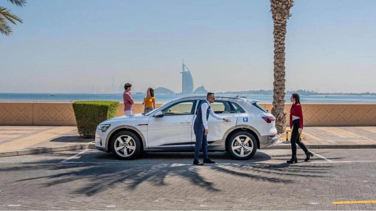 BluSmart Hits 1500 Electric Trips Milestone in UAE