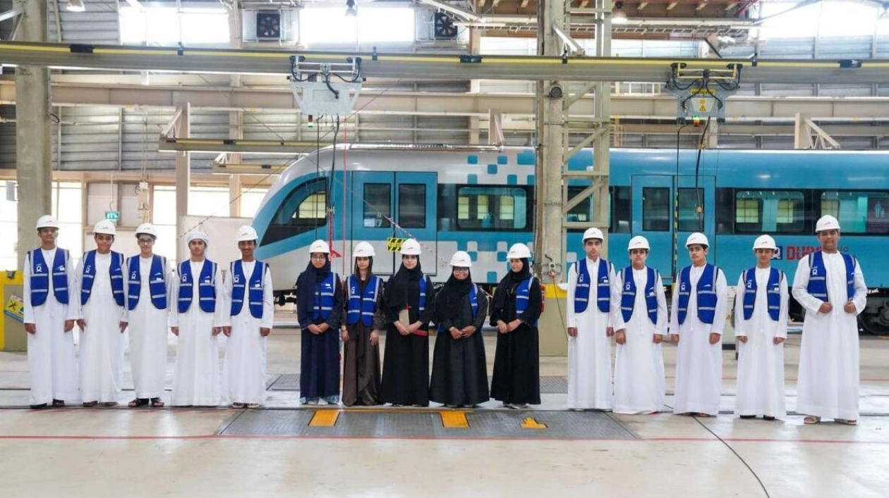 RTA Launches Comprehensive Scholarship Program for Dubai Metro Anniversary