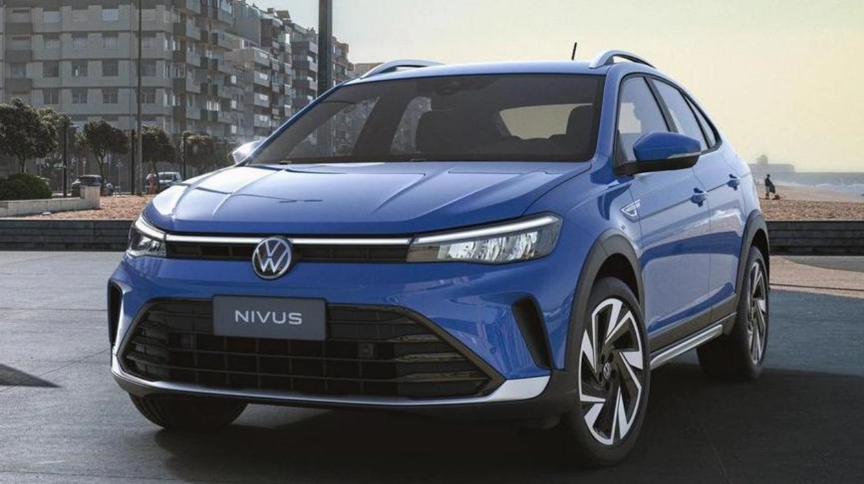 Volkswagen Nivus: Рестайлинг и новые возможности