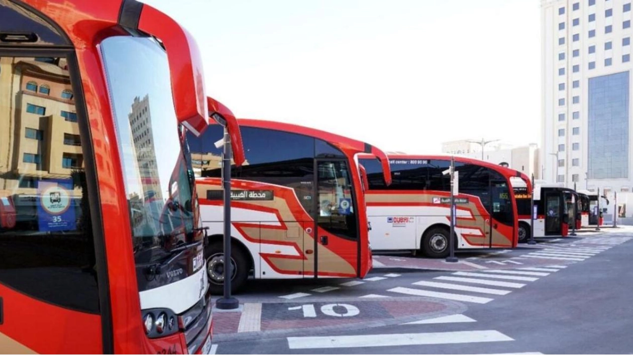 Book Your Bus Tickets Early for Eid Al Adha Weekend