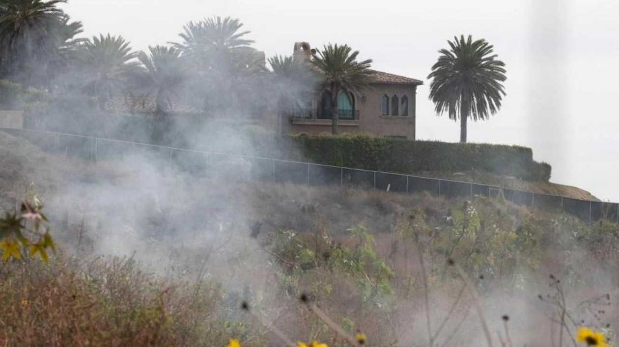 Dick Van Dyke and Cher's Homes Survive Malibu Fire