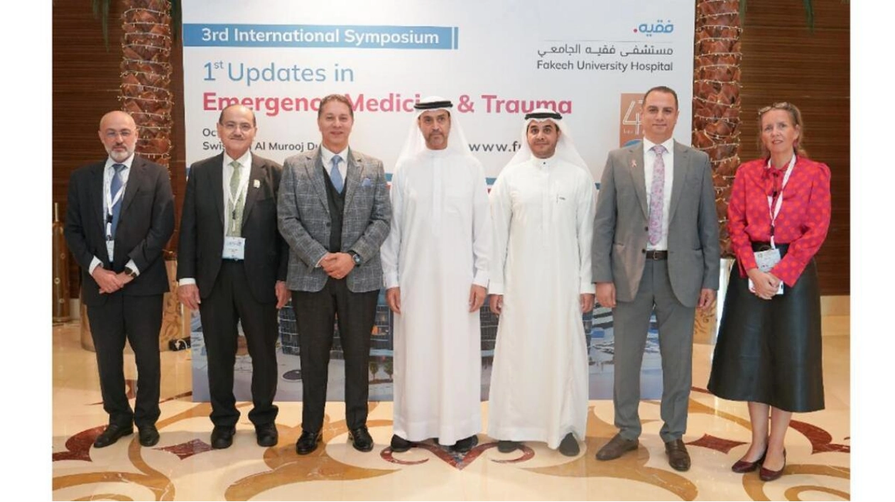 Dubai Hosts Third International Conference on Emergency Medicine