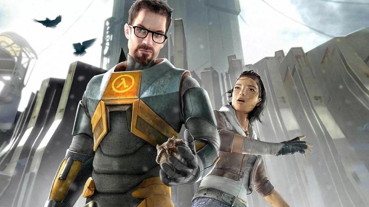 Half-Life 2: 20 лет со дня выхода