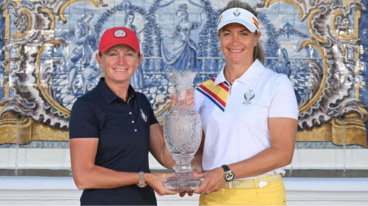 Solheim Cup and Major Golf Events: A Week of High Stakes and Global Competition