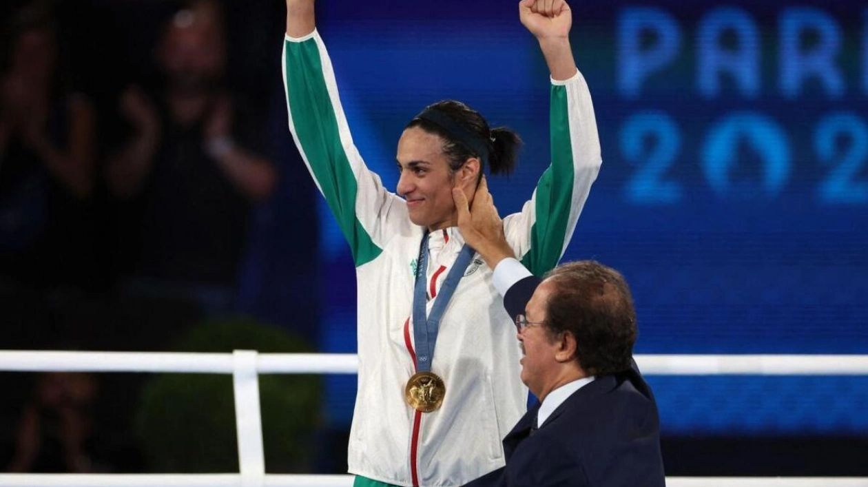 Imane Khelif: Algerian Boxer Wins Gold Amid Gender Dispute