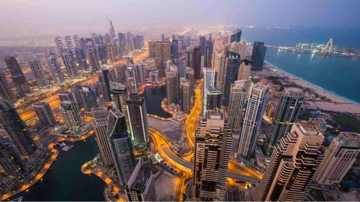 Dubai Ascends as a Global AI Hub