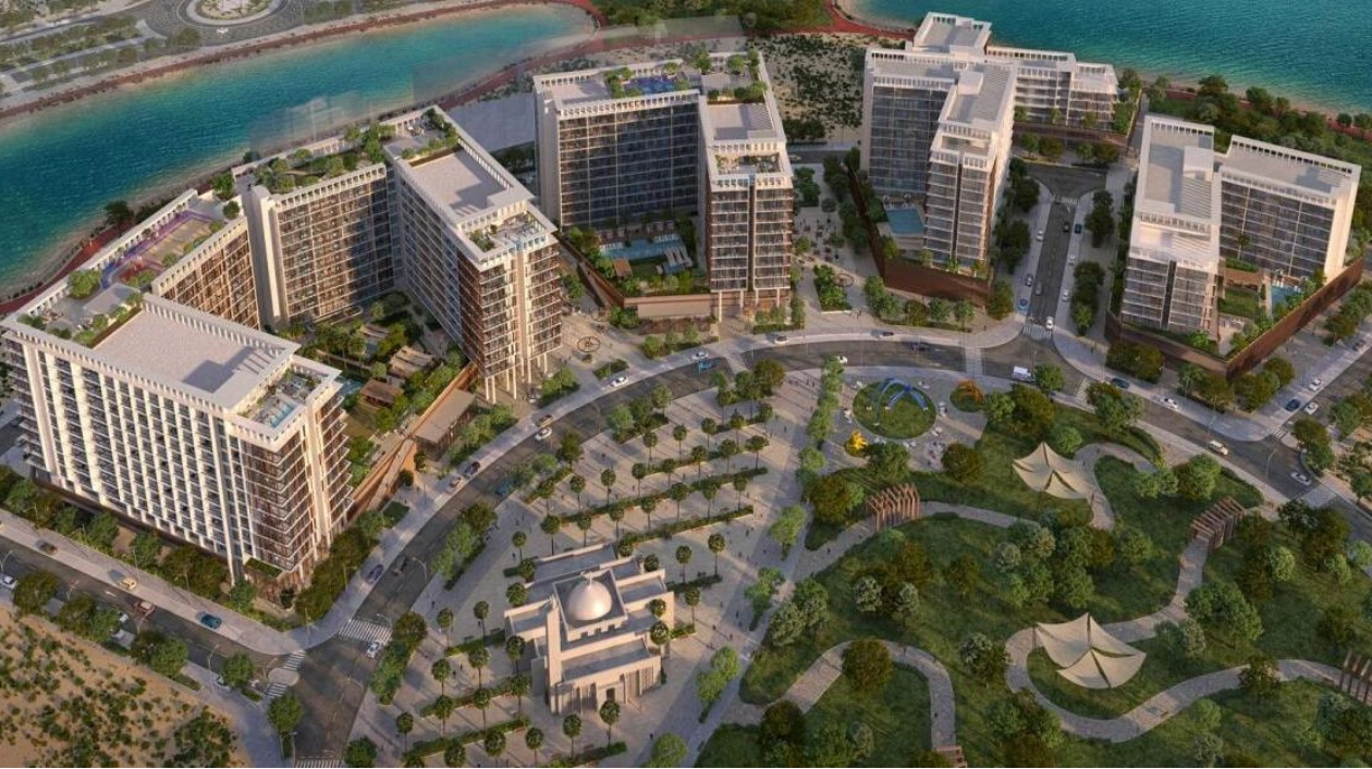 Deyaar Launches Park Five: A Luxury Residential Community in Dubai