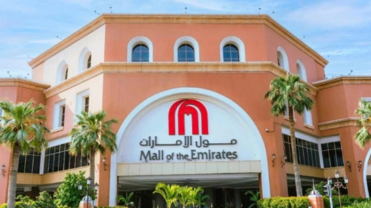 New Barrierless Parking System Coming to Dubai Malls in 2025