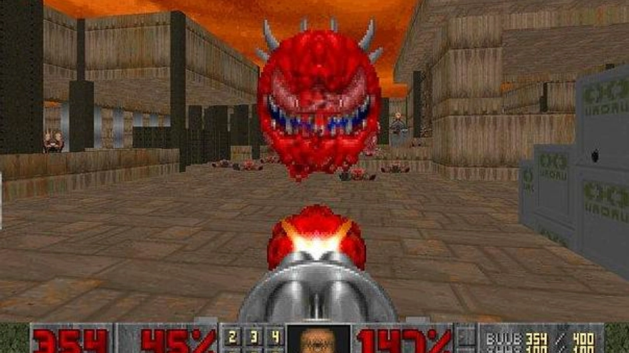 Энтузиаст обнаружил чит-код в Doom, который оставался незамеченным 26 лет