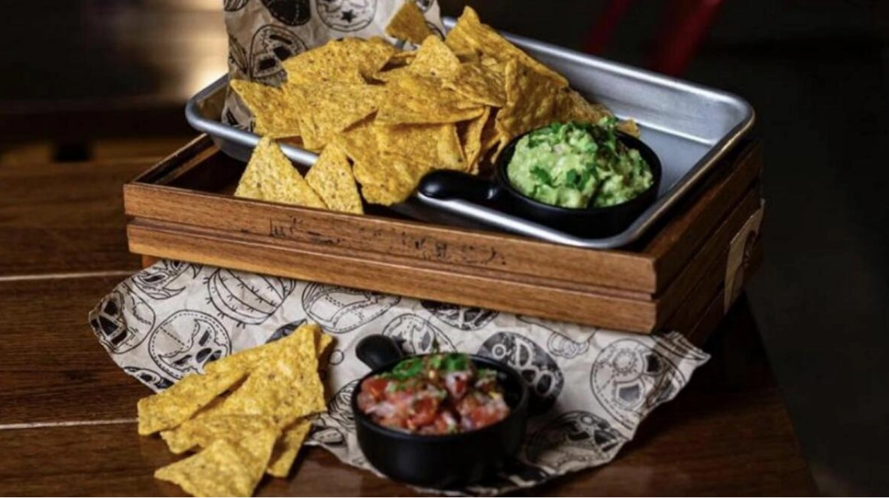 Free Chips and Guacamole on International Avocado Day at Taqado