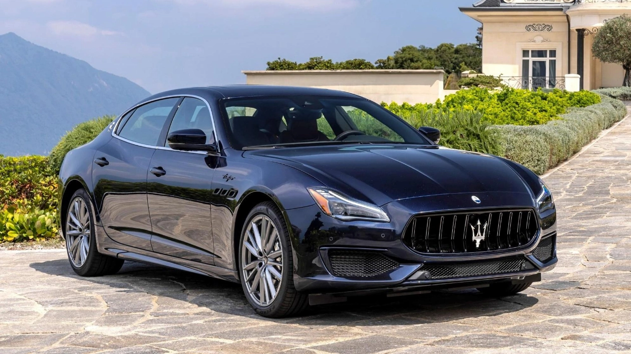 Maserati: Последний Quattroporte и будущее компании