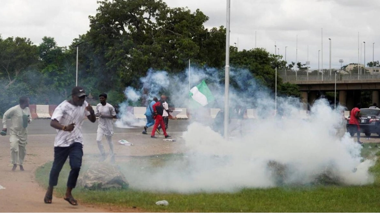 Amnesty International Accuses Nigerian Security Forces of Killing Protesters