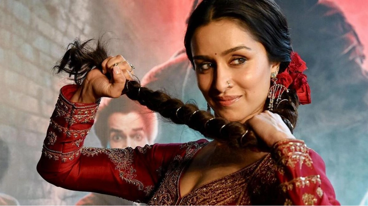 New Song 'Khoobsurat' from 'Stree 2' Released: A Blend of Horror and Romance