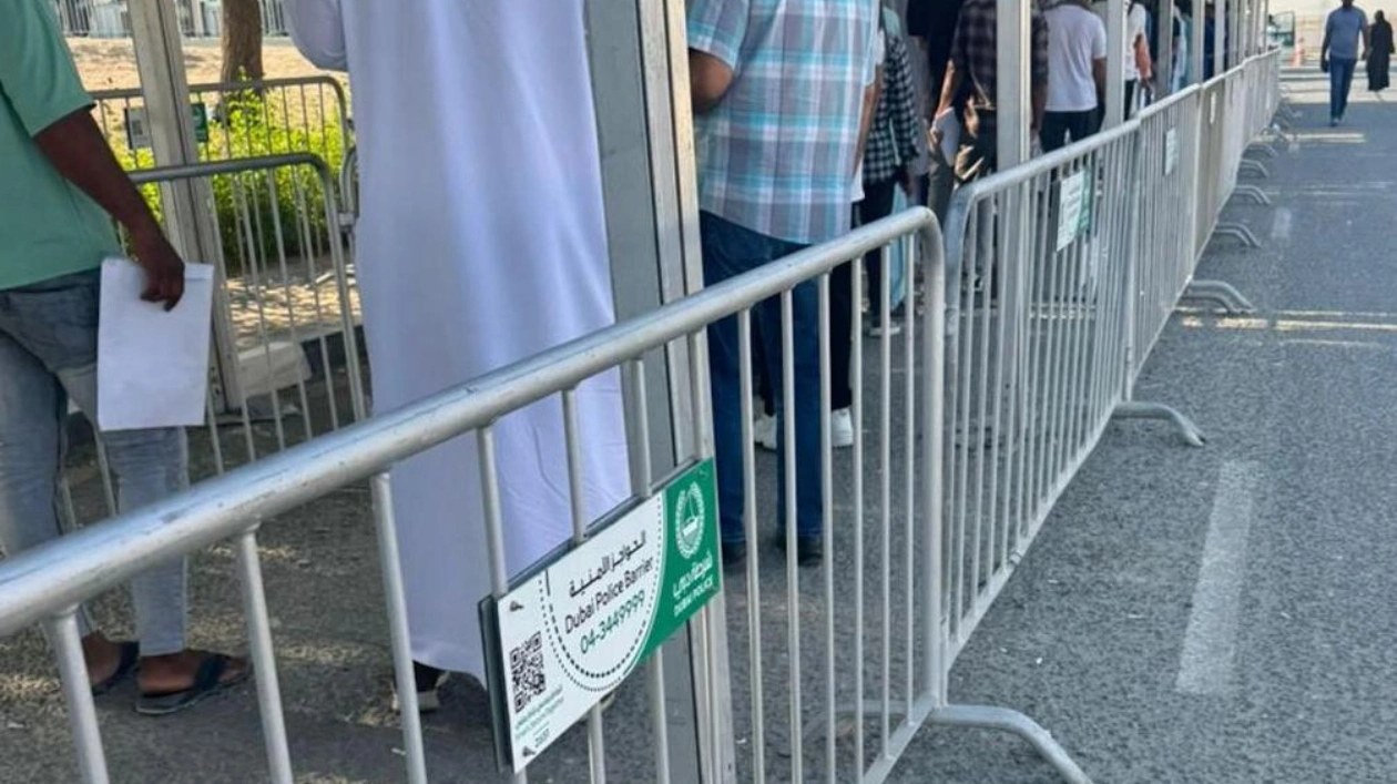 Final Day of UAE Amnesty Sees Long Lines and Heavy Rush