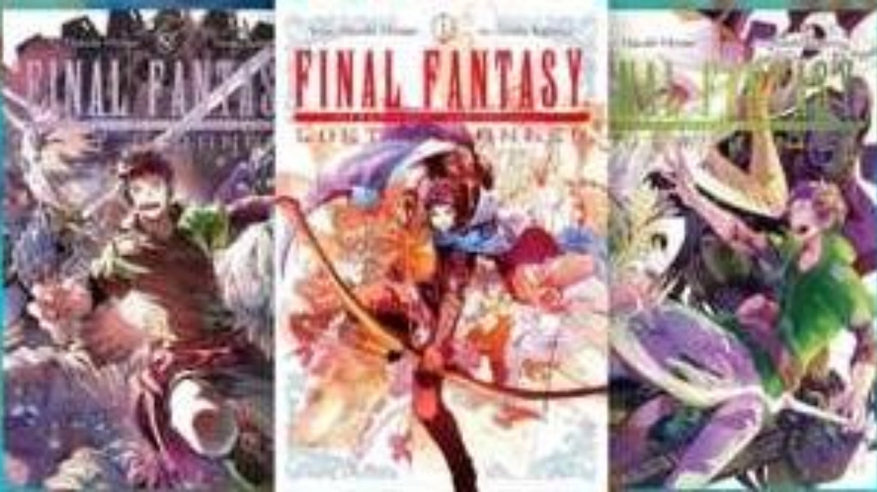 Final Fantasy: Lost Stranger - A Magical Journey