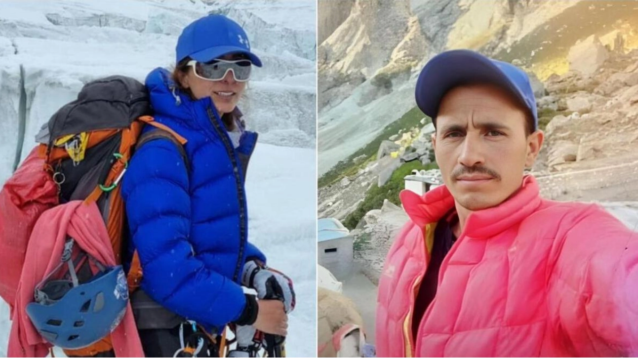 Dubai-based Mountaineer Leads Historic Recovery on K2