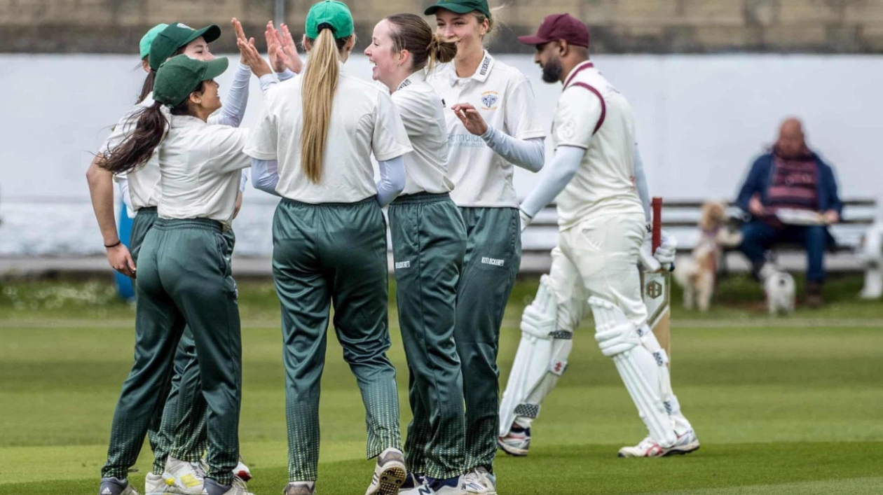 Ramsbottom Women's XI Makes History in Lancashire League