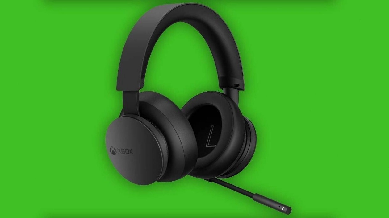 New Xbox Wireless Headset Unveiled with Upgrades