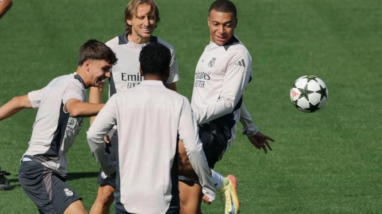 Real Madrid's Dominance in Champions League with Mbappe's Arrival