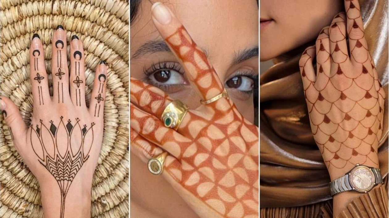 Henna's Inclusion in UNESCO Heritage List Celebrated