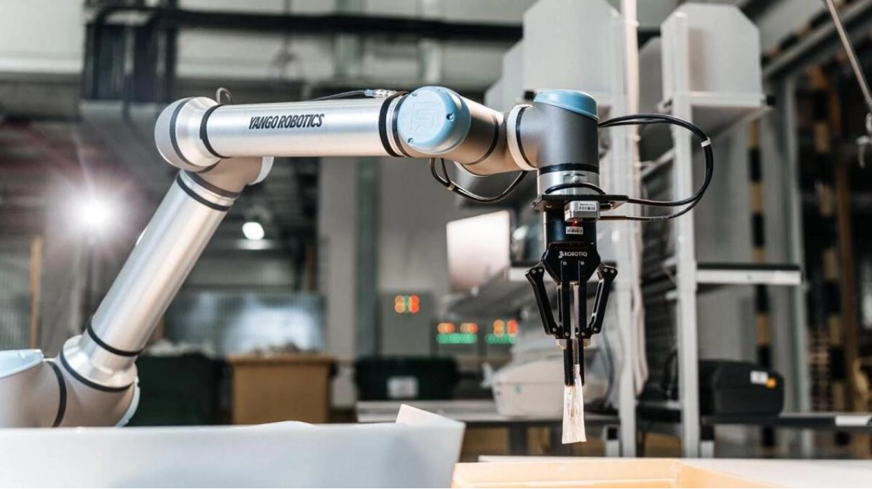 Yango Robotics Showcases AI-Powered Warehouse Solutions