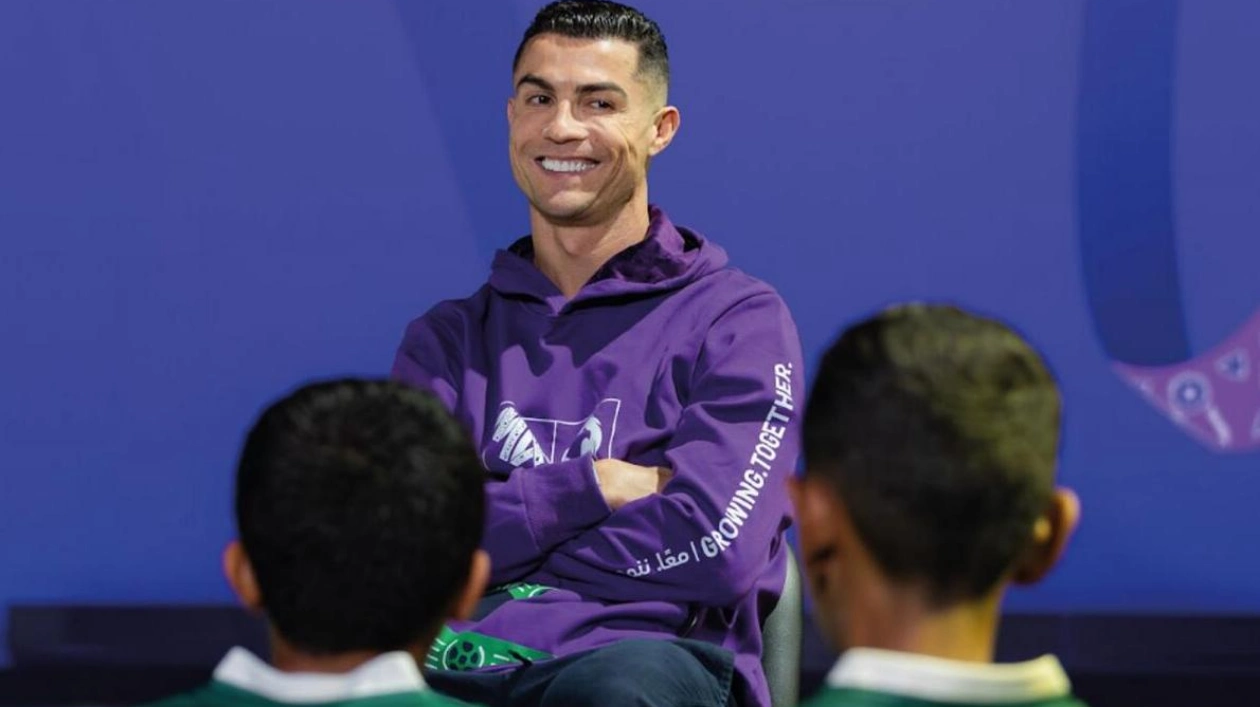 Cristiano Ronaldo Praises 2034 Saudi World Cup Potential