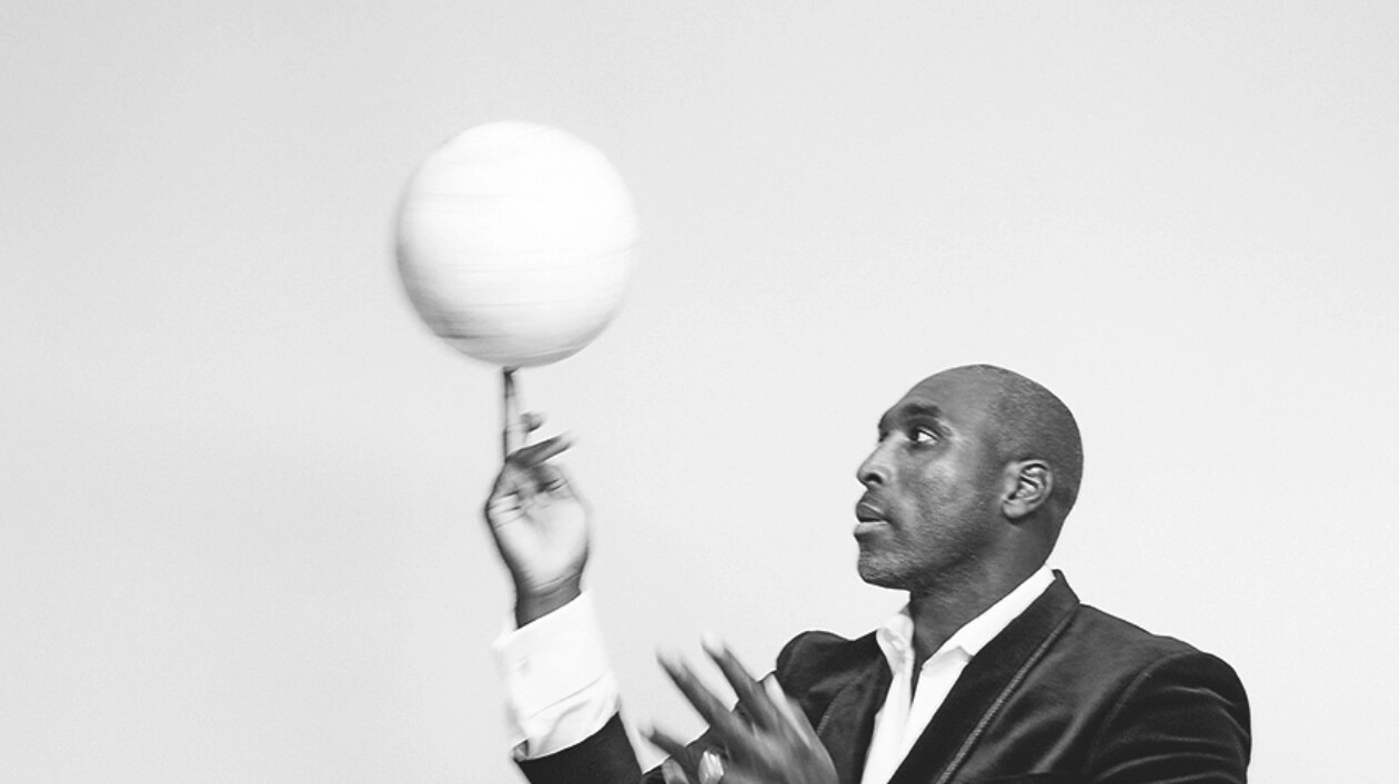 VIDEO: Sol Campbell's interview