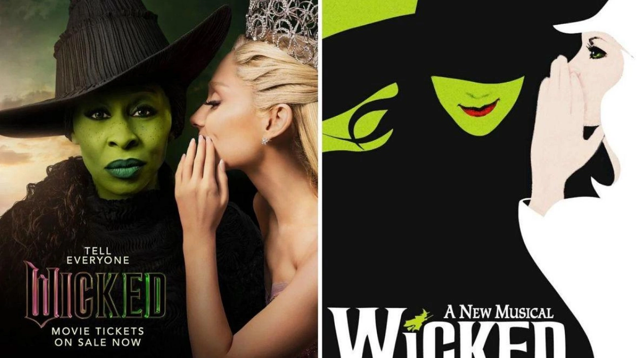 Cynthia Erivo Criticizes Fan's Altered 'Wicked' Poster