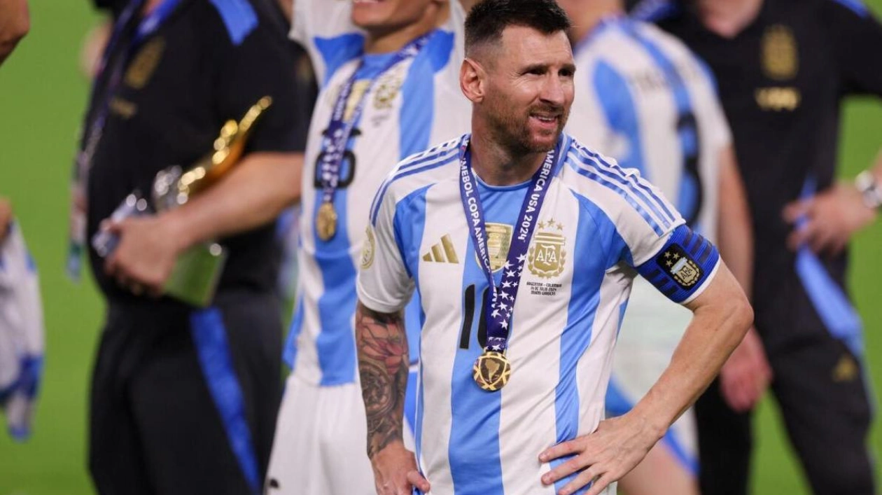 Lionel Messi Excluded from Argentina's Squad for World Cup Qualifiers