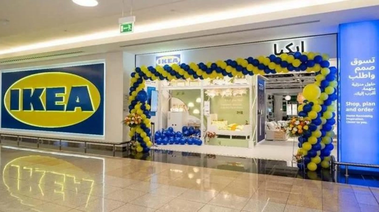 Новый гипермаркет Ikea открылся в Абу-Даби, а Askona расширяет свою сеть в ОАЭ