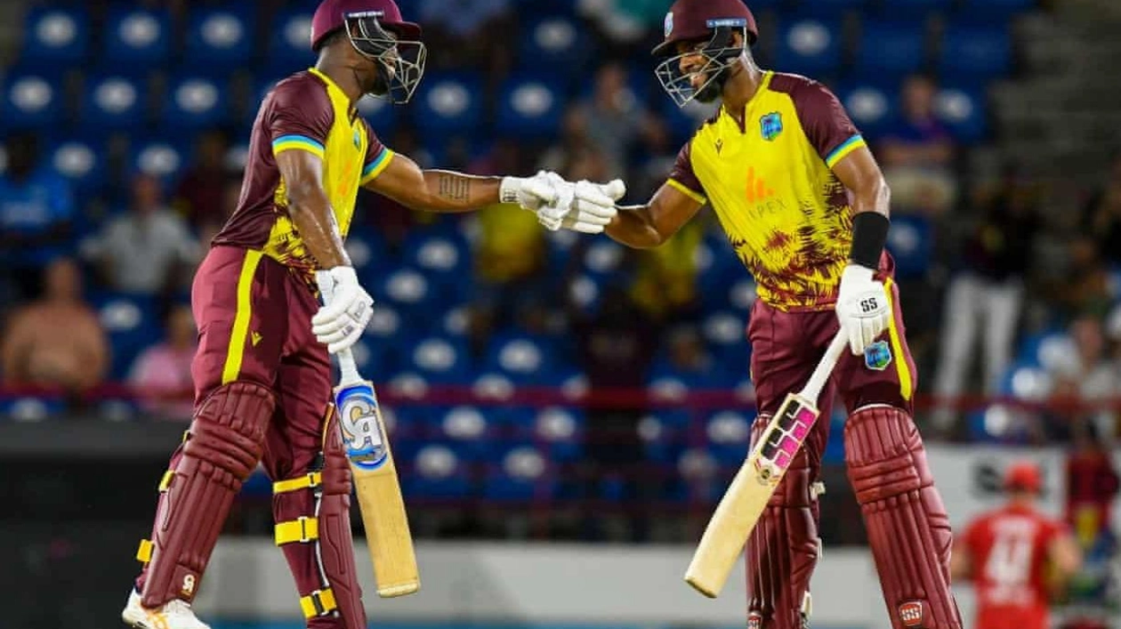 West Indies Triumph in High-Scoring St Lucia Chase