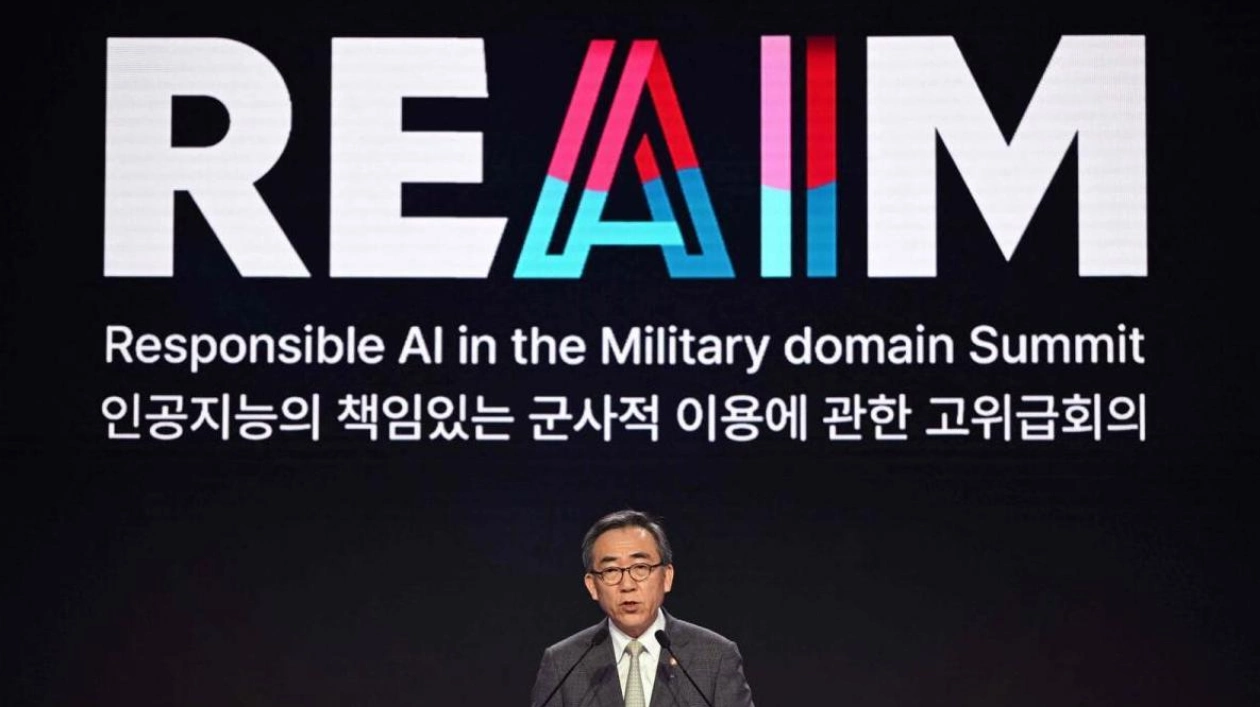 60 Nations Endorse AI Military Use Blueprint, Excluding China