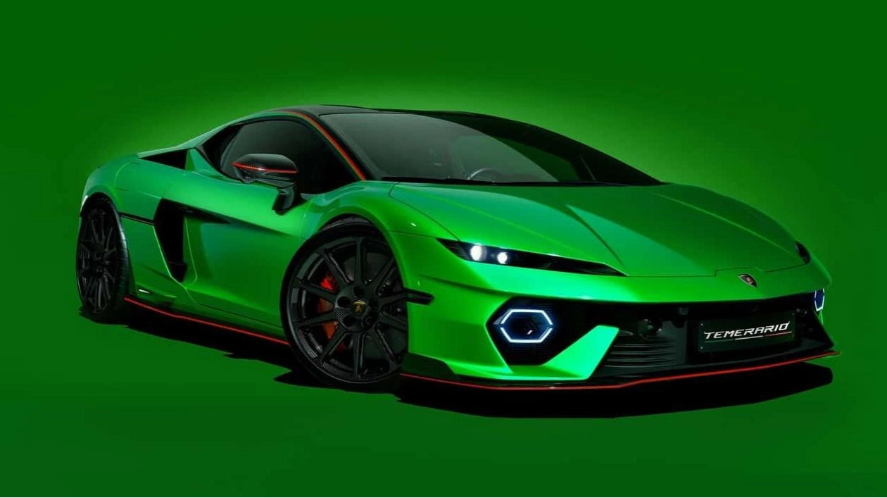 Introducing the Lamborghini Temerario: A New Era of Performance