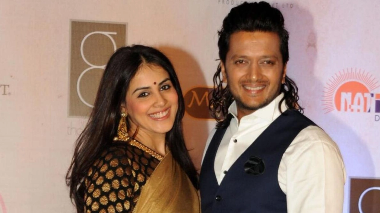 Riteish and Genelia Deshmukh Pledge to Donate Organs