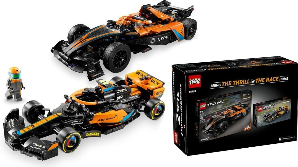 Black Friday Lego Deals: Speed Champions and More