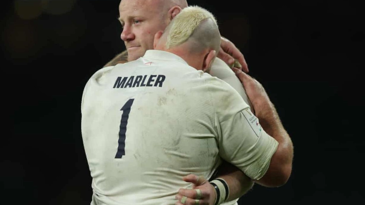 Joe Marler's Retirement: A New Era Begins