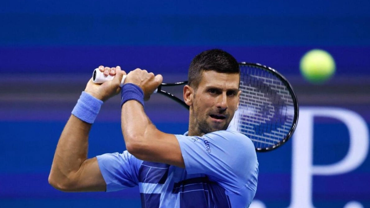 Djokovic Bemoans Late Start in US Open Defense