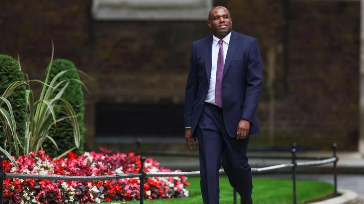 David Lammy to Push for Ceasefire and Hostage Release in Gaza